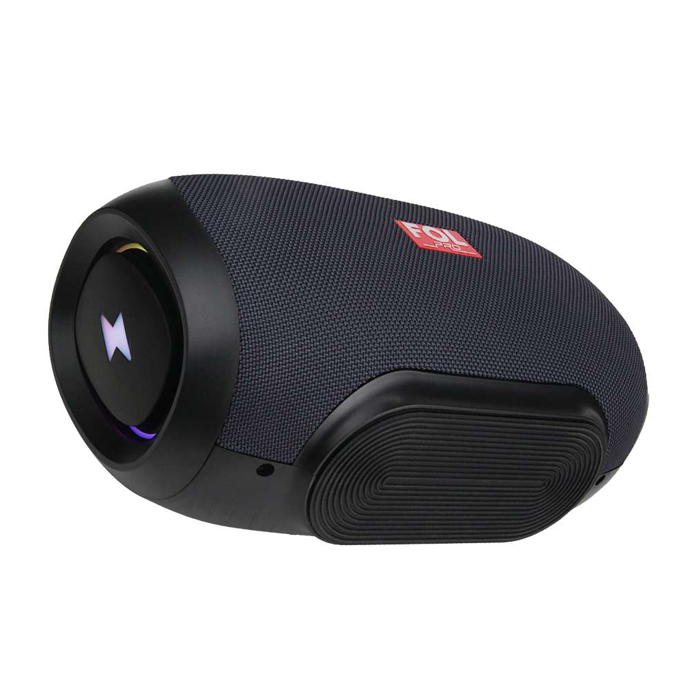 Bocina Fol 50W 4000mAh Bluetooth, TF Card, Radio FM, USB IPX4 FS-R219