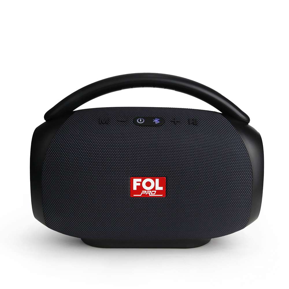 Bocina Fol 50W 4000mAh Bluetooth, TF Card, Radio FM, USB IPX4 FS-R219