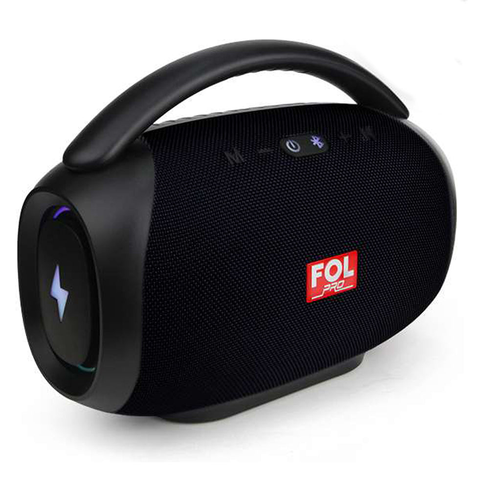 Bocina Fol 50W 4000mAh Bluetooth, TF Card, Radio FM, USB IPX4 FS-R219
