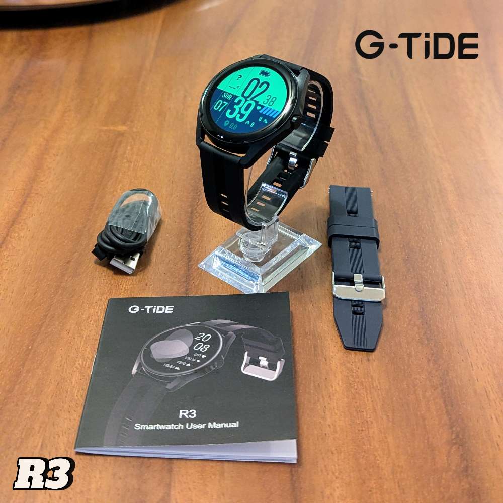 Smart Watch G-TIDE R3 pantalla 1.39