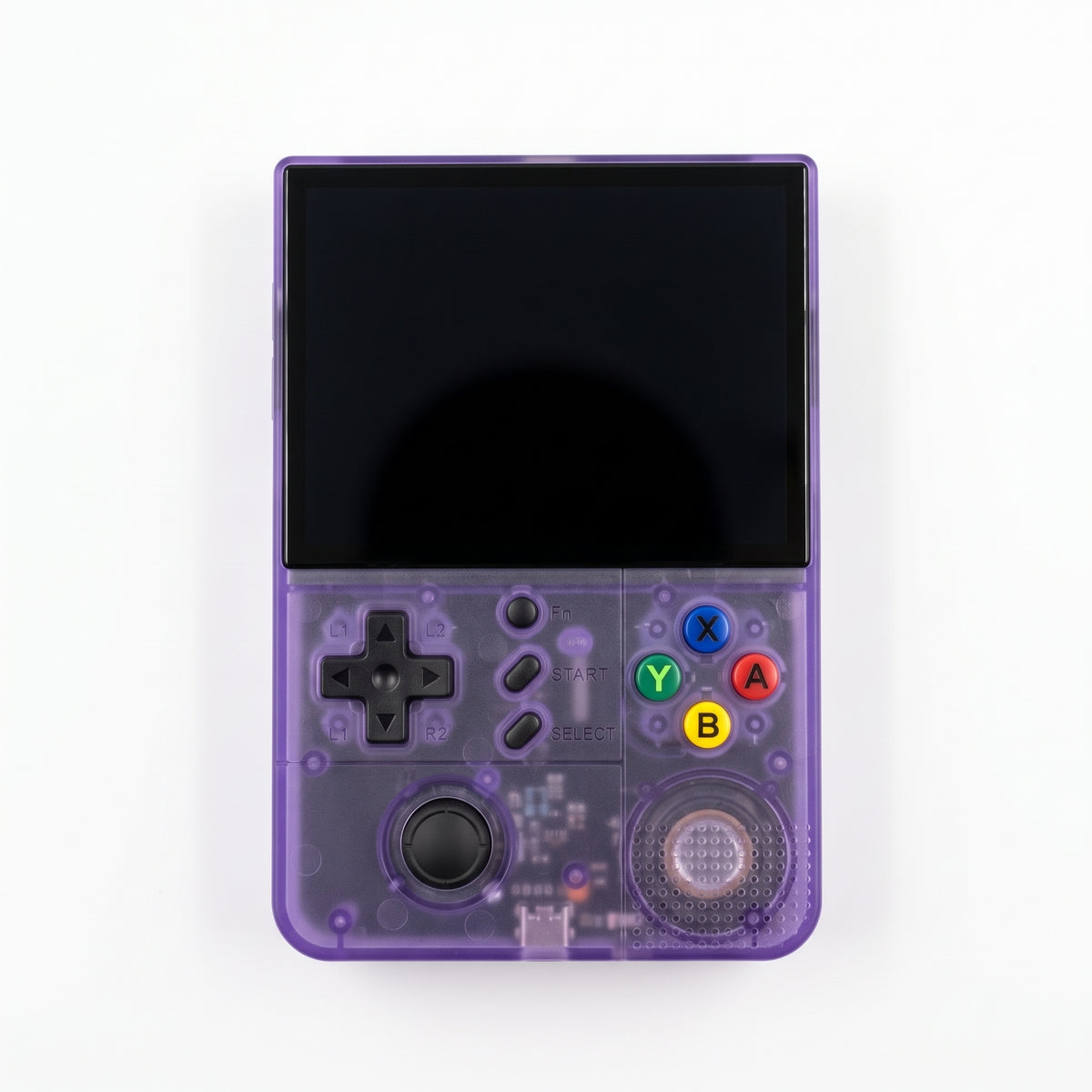 Consola Portátil R40XX Pro con Pantalla de 4.2 Pulgadas, Salida HD y Más de 20 Emuladores