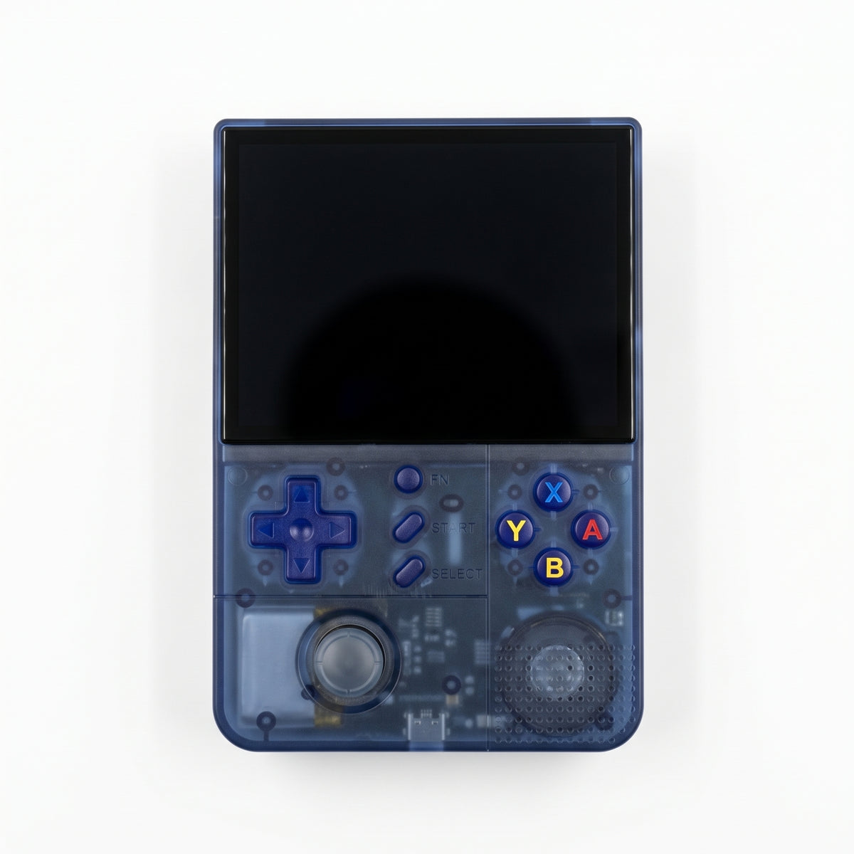 Consola Portátil R40XX Pro con Pantalla de 4.2 Pulgadas, Salida HD y Más de 20 Emuladores