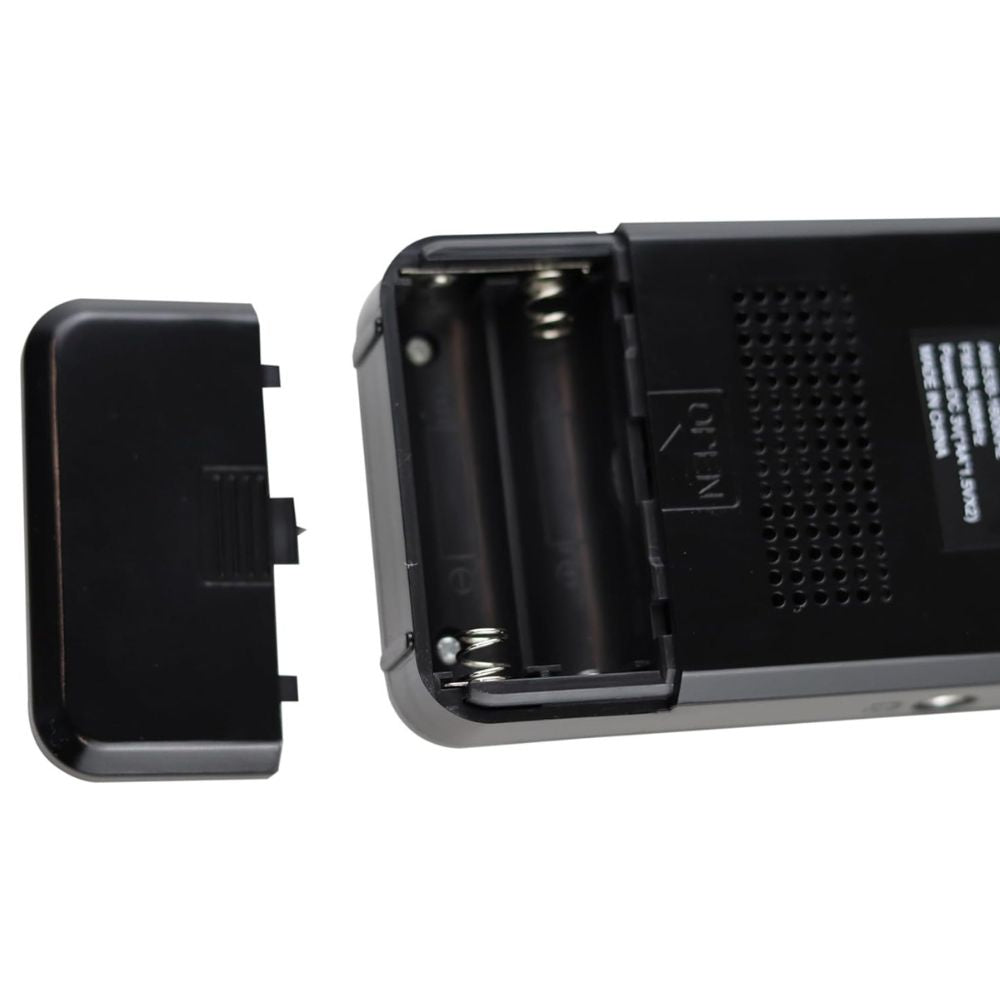 Radio Portátil Am FM de Bolsillo Utiliza 2 Pilas AA Entrada Audifonos 3.5mm CE-AM2FM