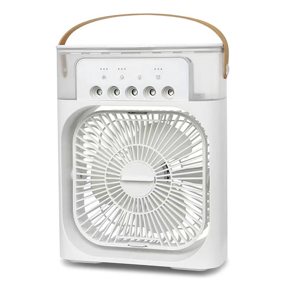 Clima Enfriador De Aire Mini Ventilador Frio Portatil Moreka SF112