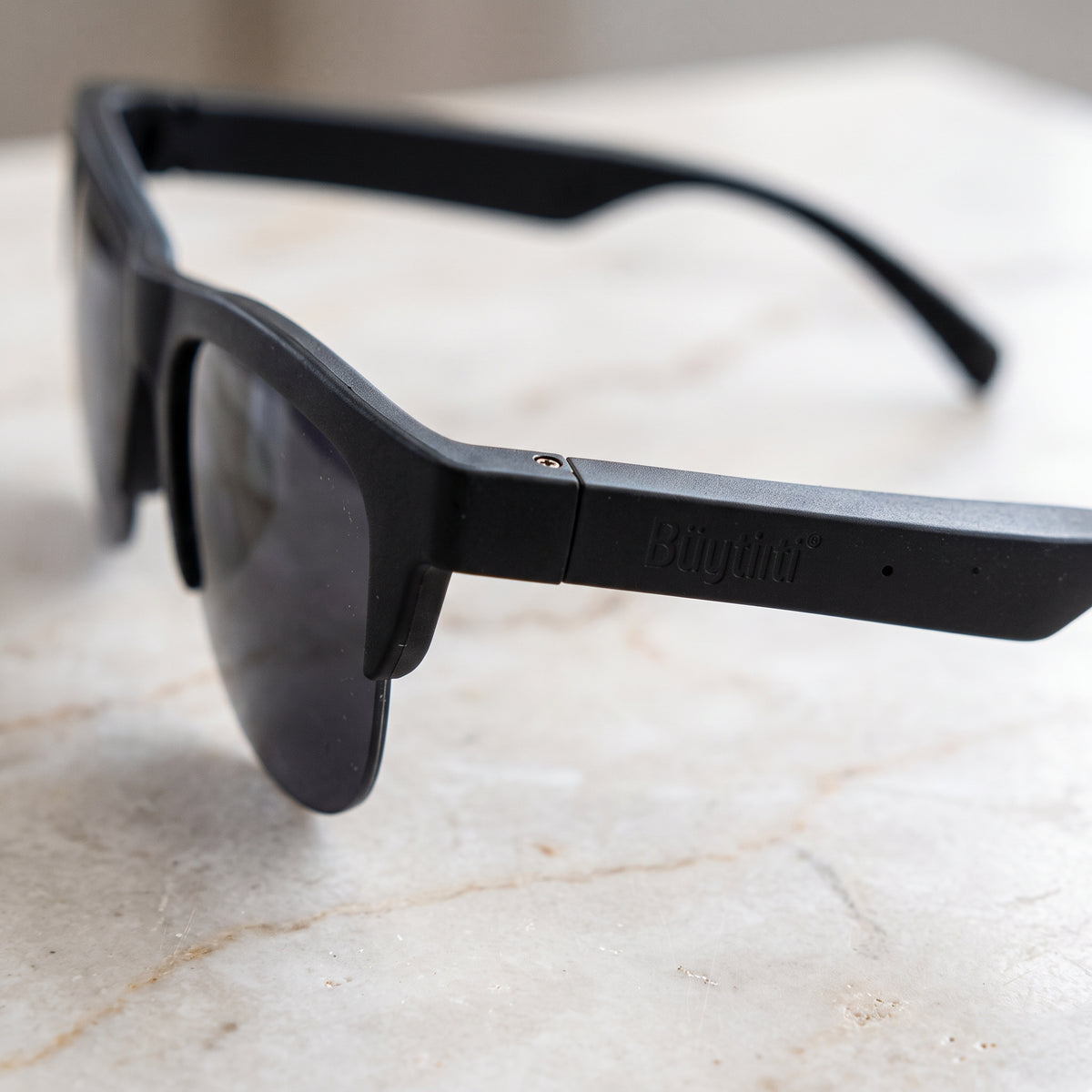 Gafas Auriculares Inalámbricos Büytiti ST-B261 Bluetooth 5.4 Protección UV