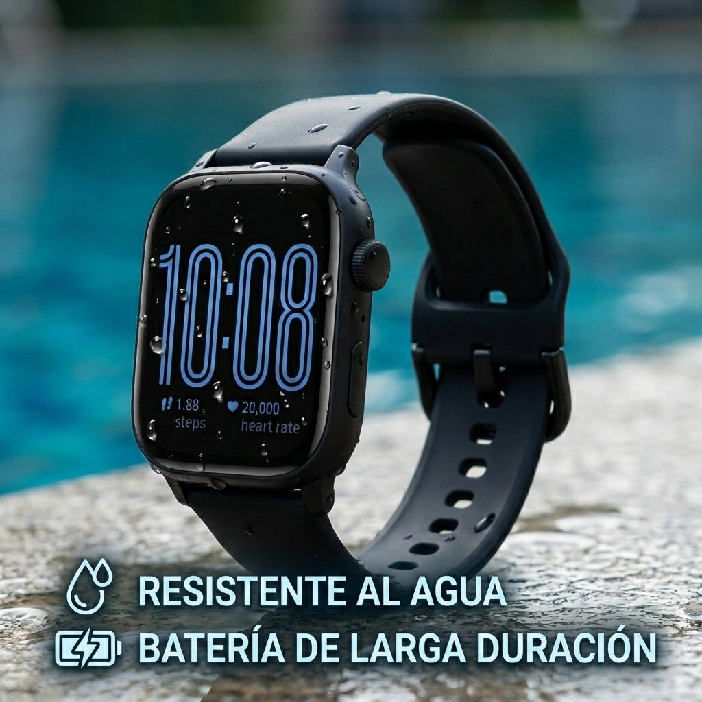 Reloj Inteligente Smart Watch Moreka R13  IP68