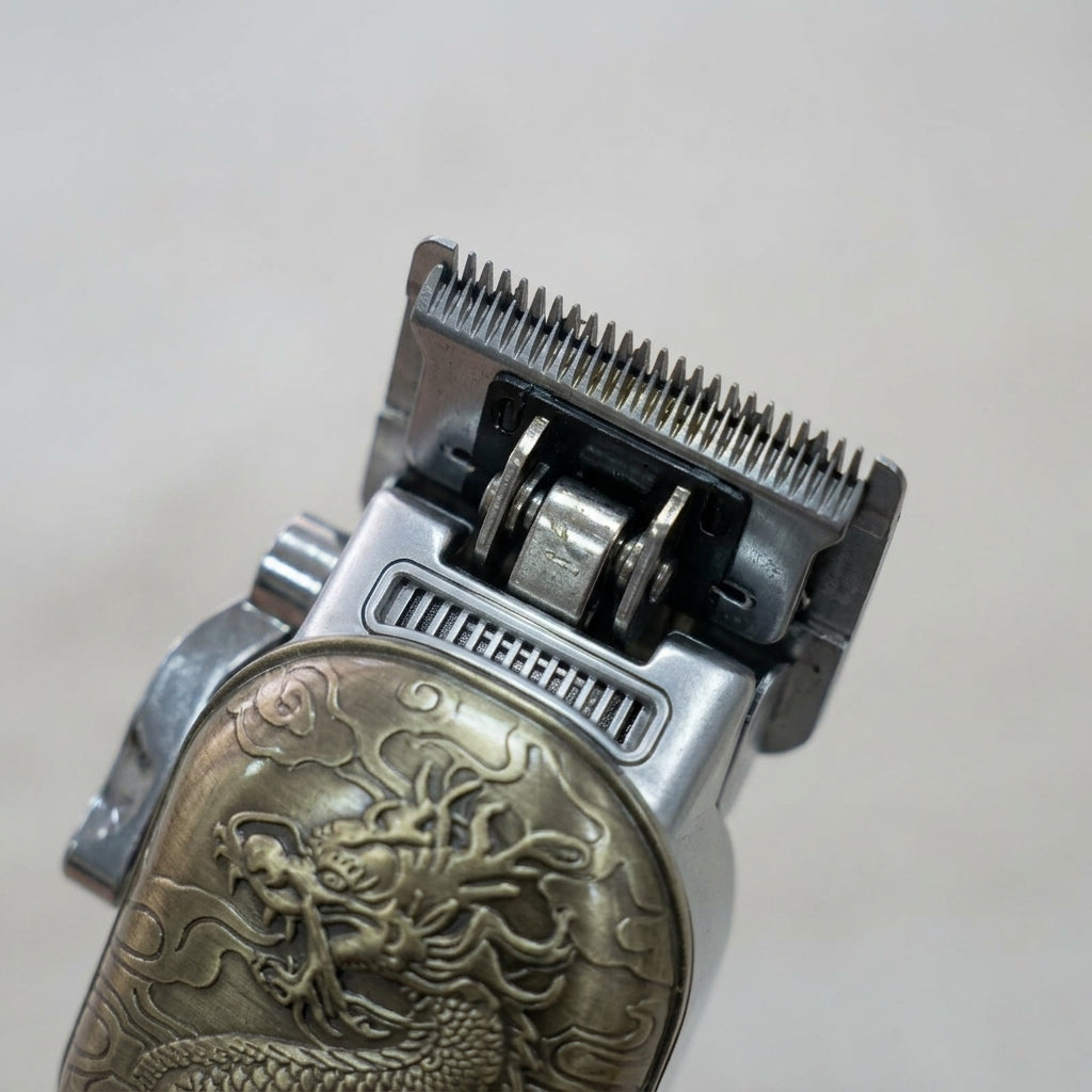 Recortadora de Cabello recargable Tipo C MOREKA W-26