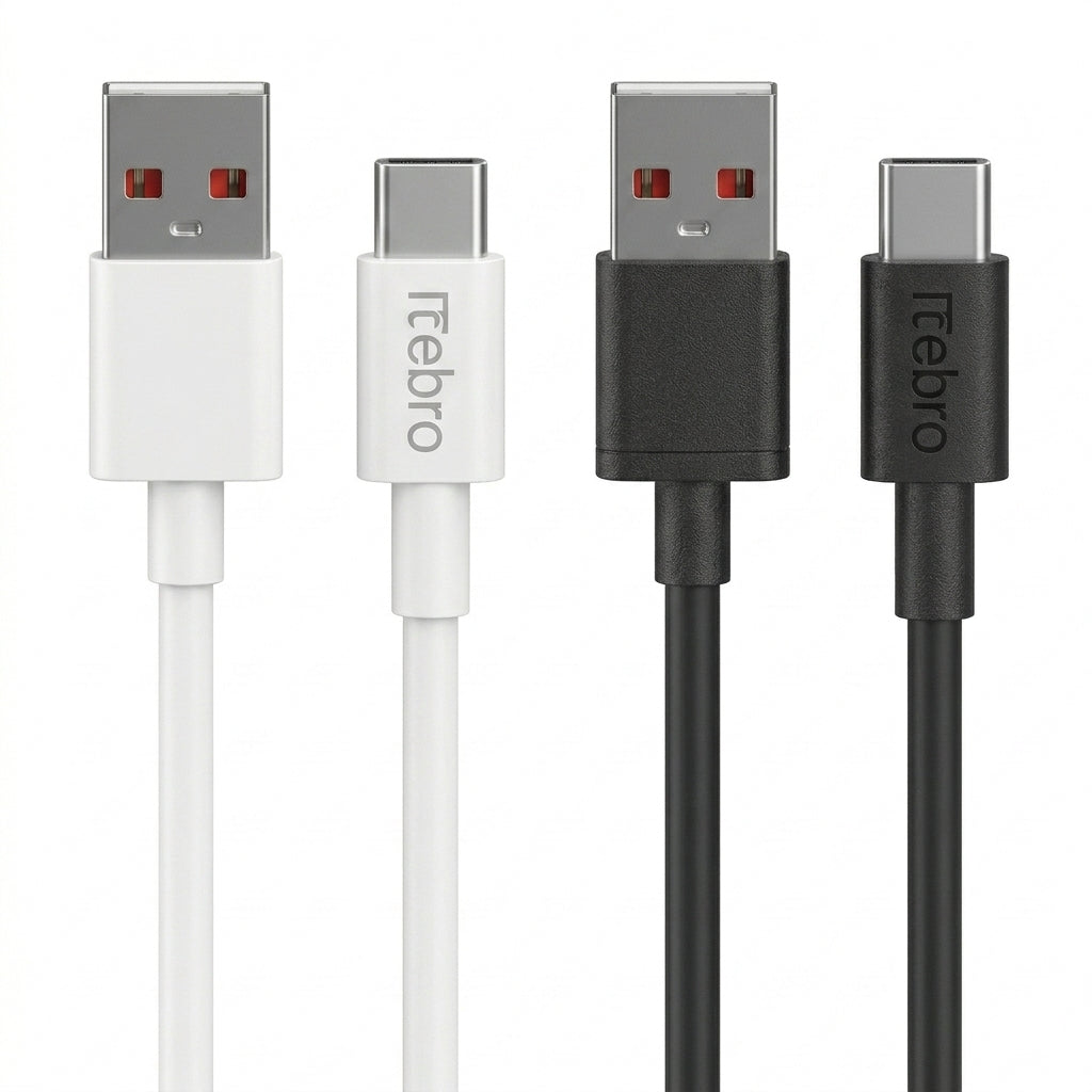 Cable de Carga USB a Tipo-C Nebro WD-012T