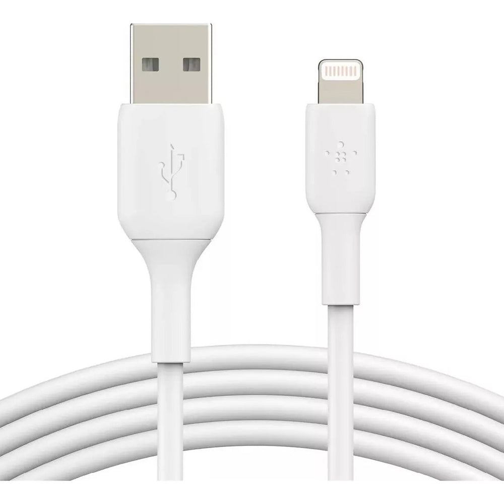 Cargador IP cable tipo IP 1m 2.4A carga rápida Nebro VGA-008