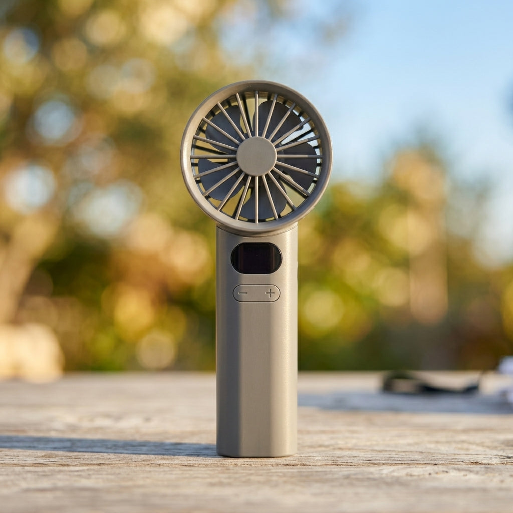 Ventilador Pequeño de Mano XFS-203
