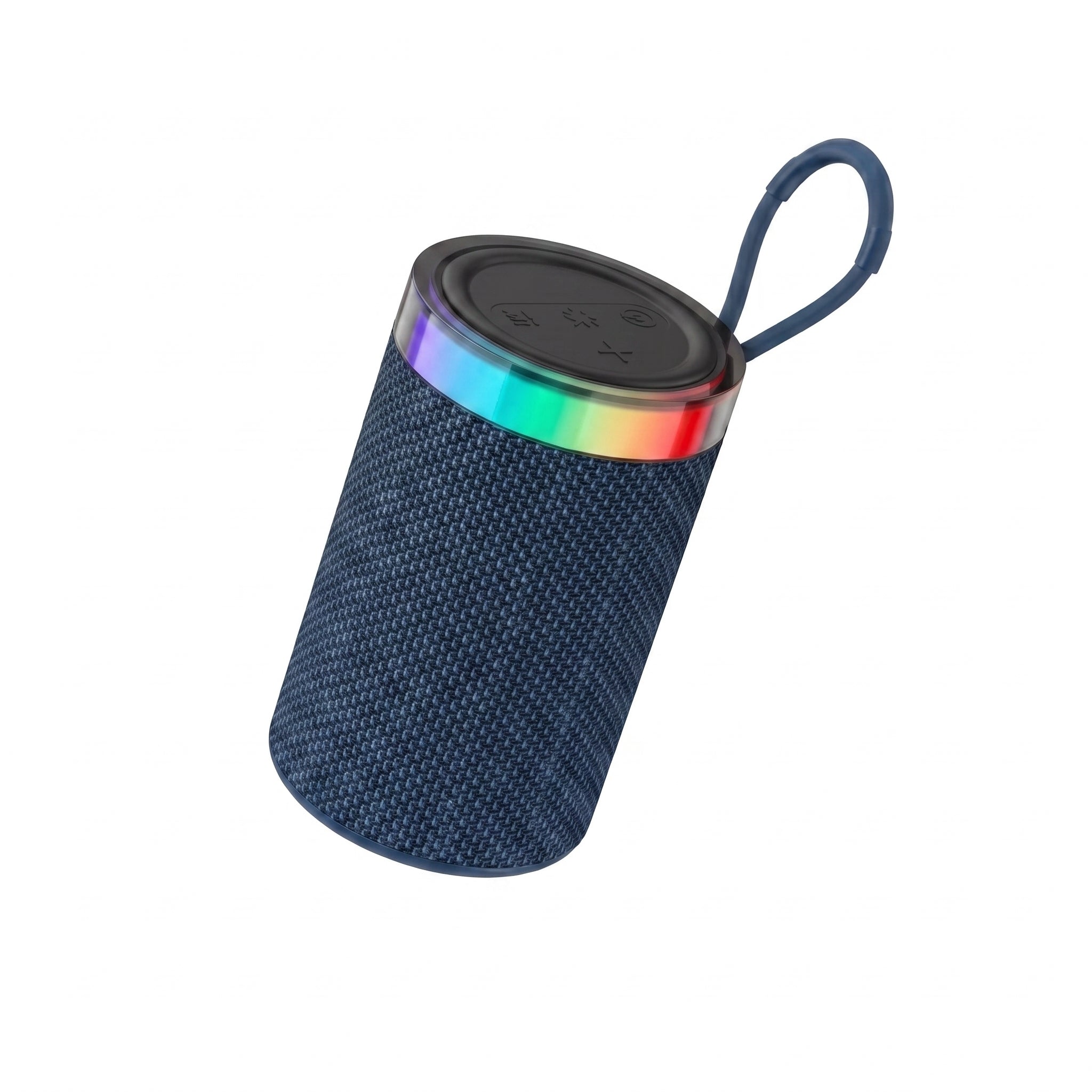 Bocina Portátil Nebro WG-181: Sonido Bluetooth 5.0