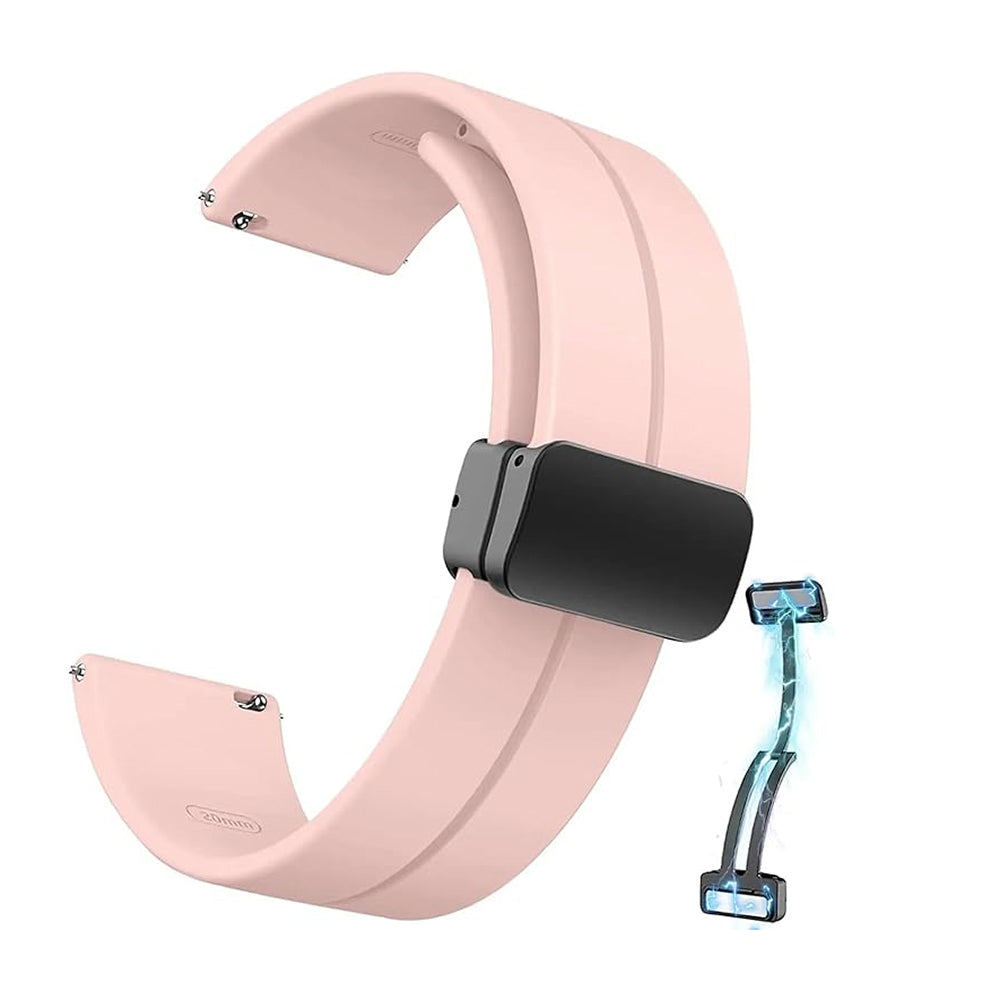 Correa G-TIDE de silicona magnético de 22mm mod. WR22H2