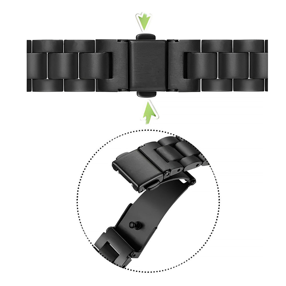 Correa G-TIDE para reloj smartwatch 22mm acero mod. WS22H1