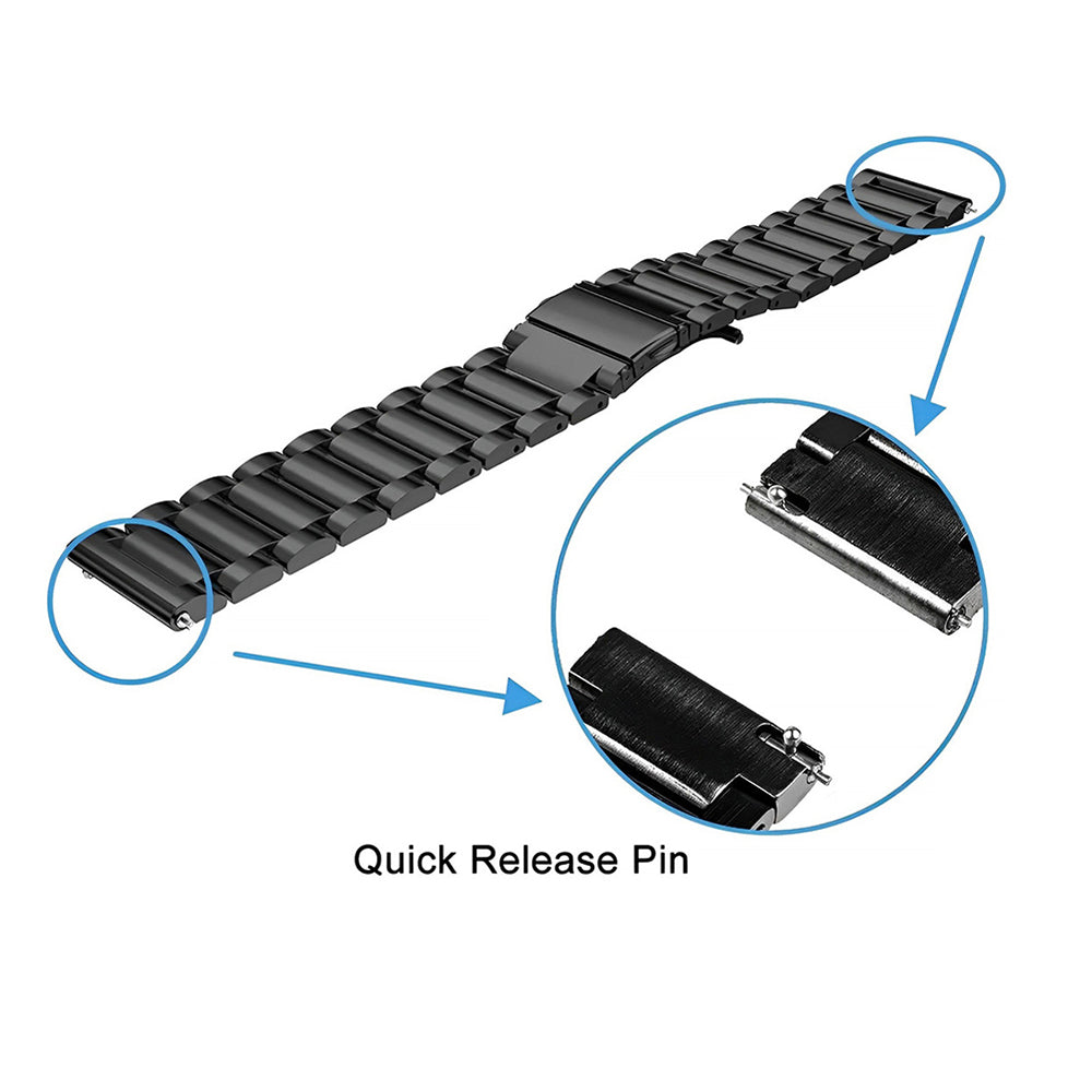 Correa G-TIDE para reloj smartwatch 22mm acero mod. WS22H1