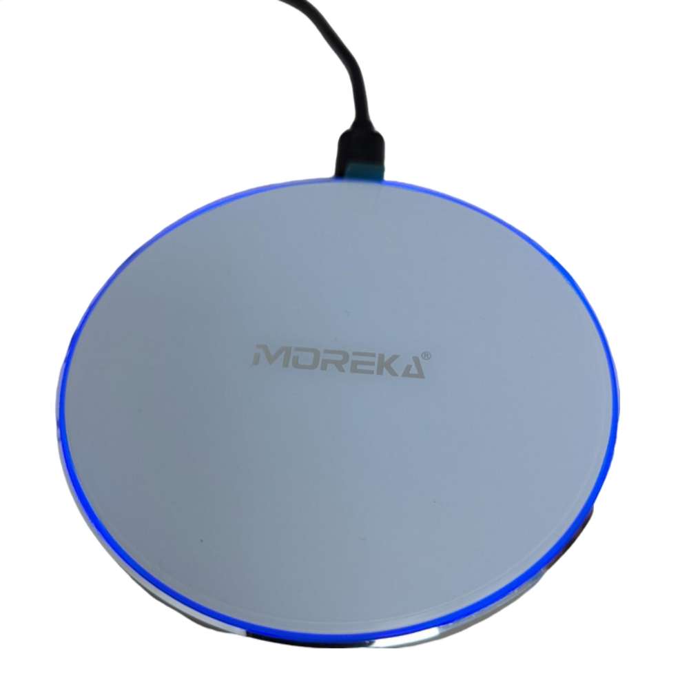 Cargador Magnetico Inálambrico 15W Moreka WX-004