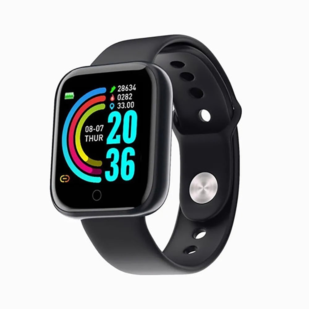 Smart Watch Y68 Smartband Reloj Inteligente Ritmo Cardiaco