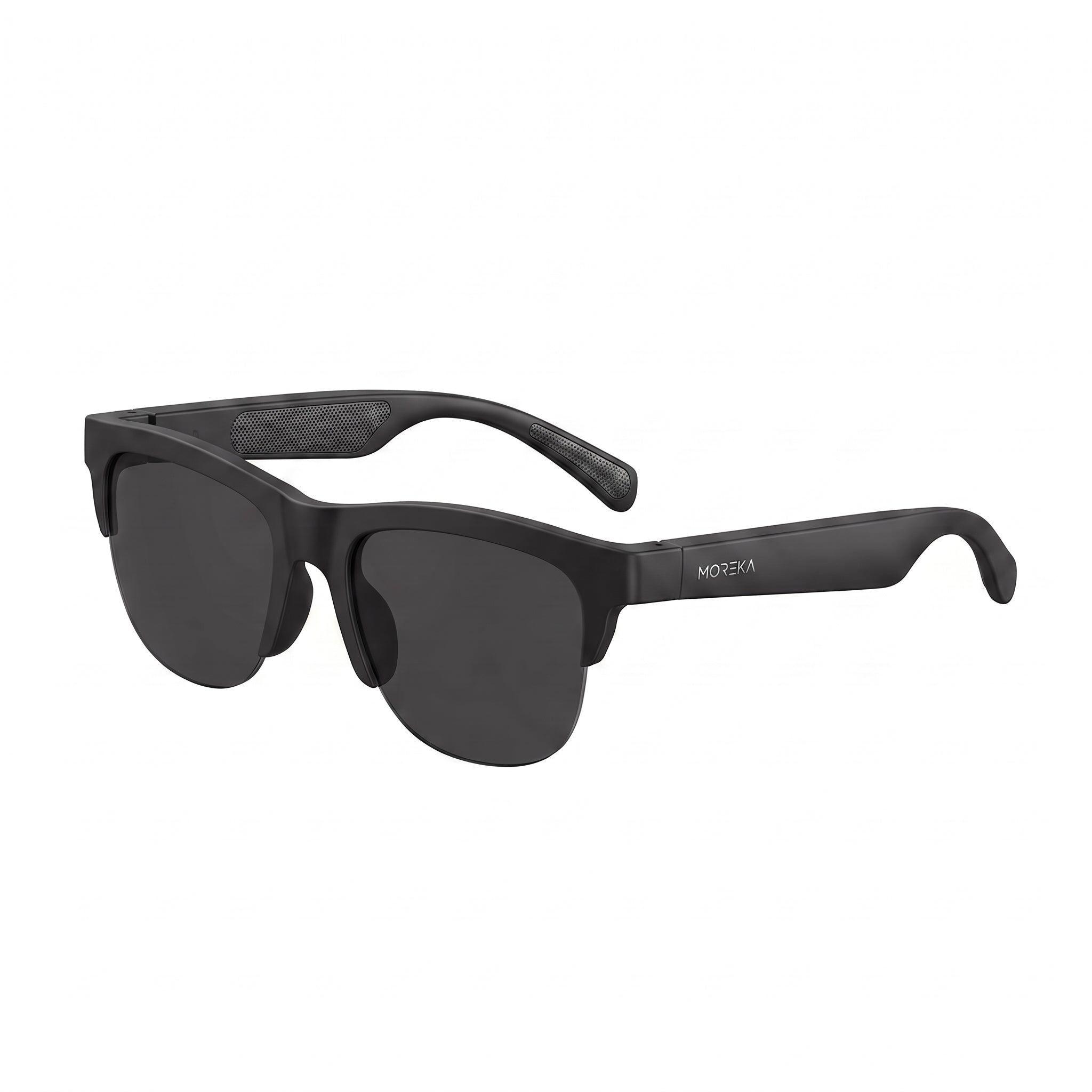 Lentes Inteligentes Moreka YJ01 con Auriculares Inalámbricos Bluetooth 5.4