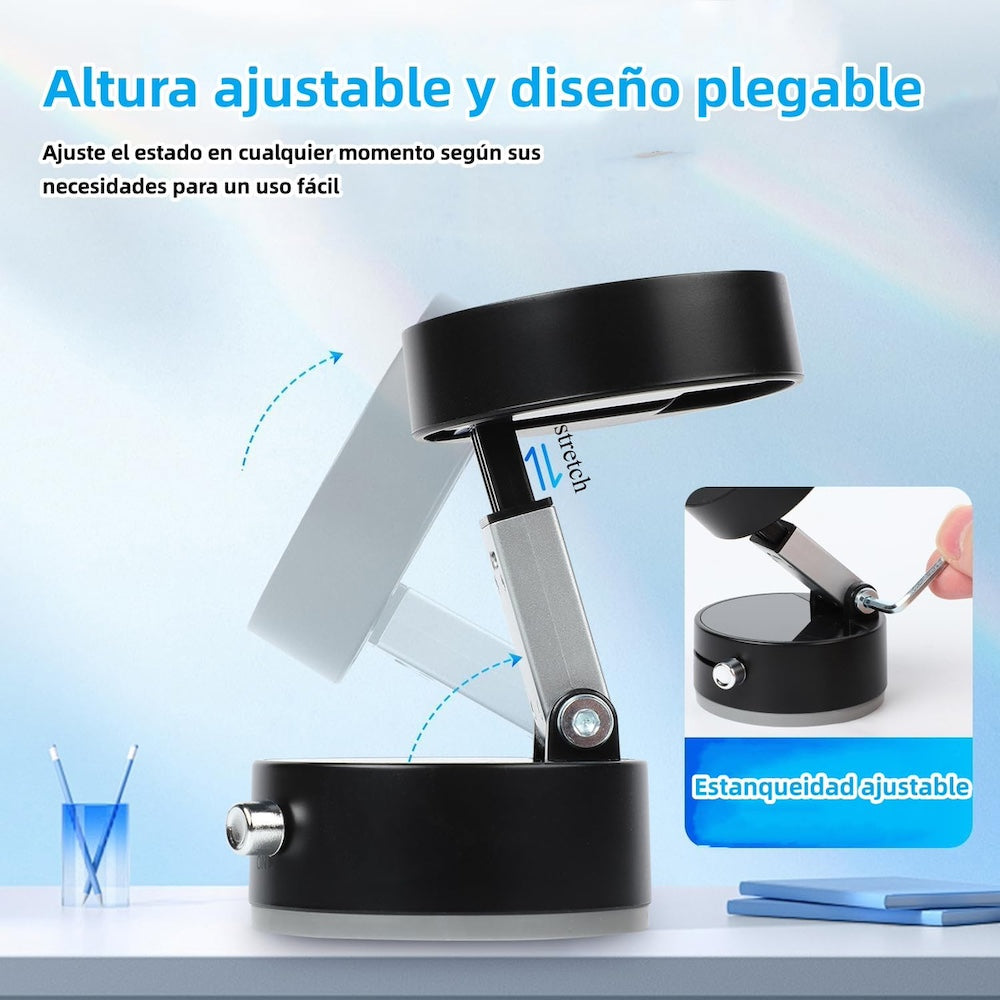 Soporte para Celular succión al vacío Magnético Moreka ZJ-008