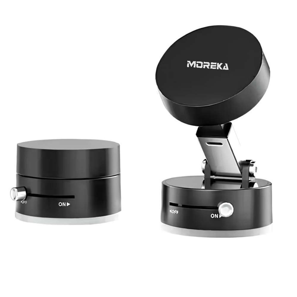 Soporte para Celular succión al vacío Magnético Moreka ZJ-008