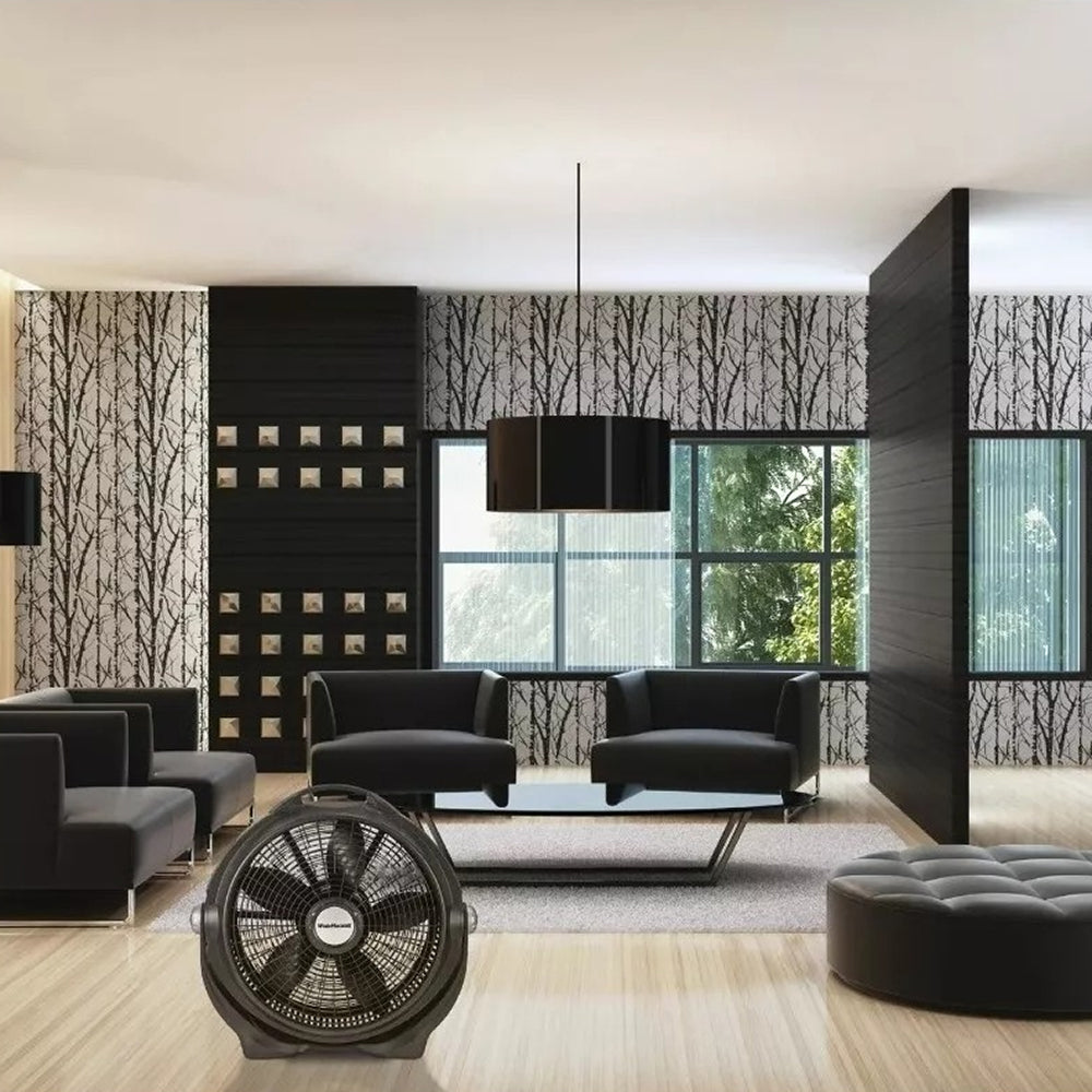 Ventilador Lasko alta velocidad de 20 pulgadas, Ajustable A20302