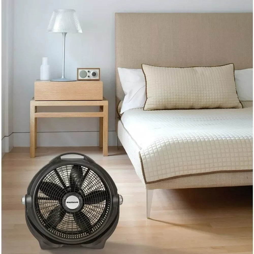 Ventilador Lasko alta velocidad de 20 pulgadas, Ajustable A20302