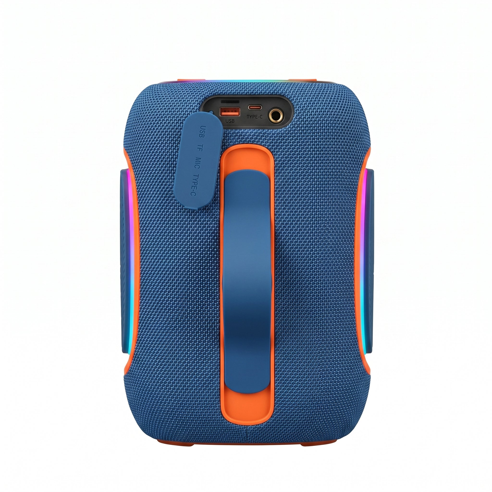 Bocina Moreka+ A22 65W 8800mAh Bluetooth, TF Card, Radio FM, USB Contra Agua IPX6