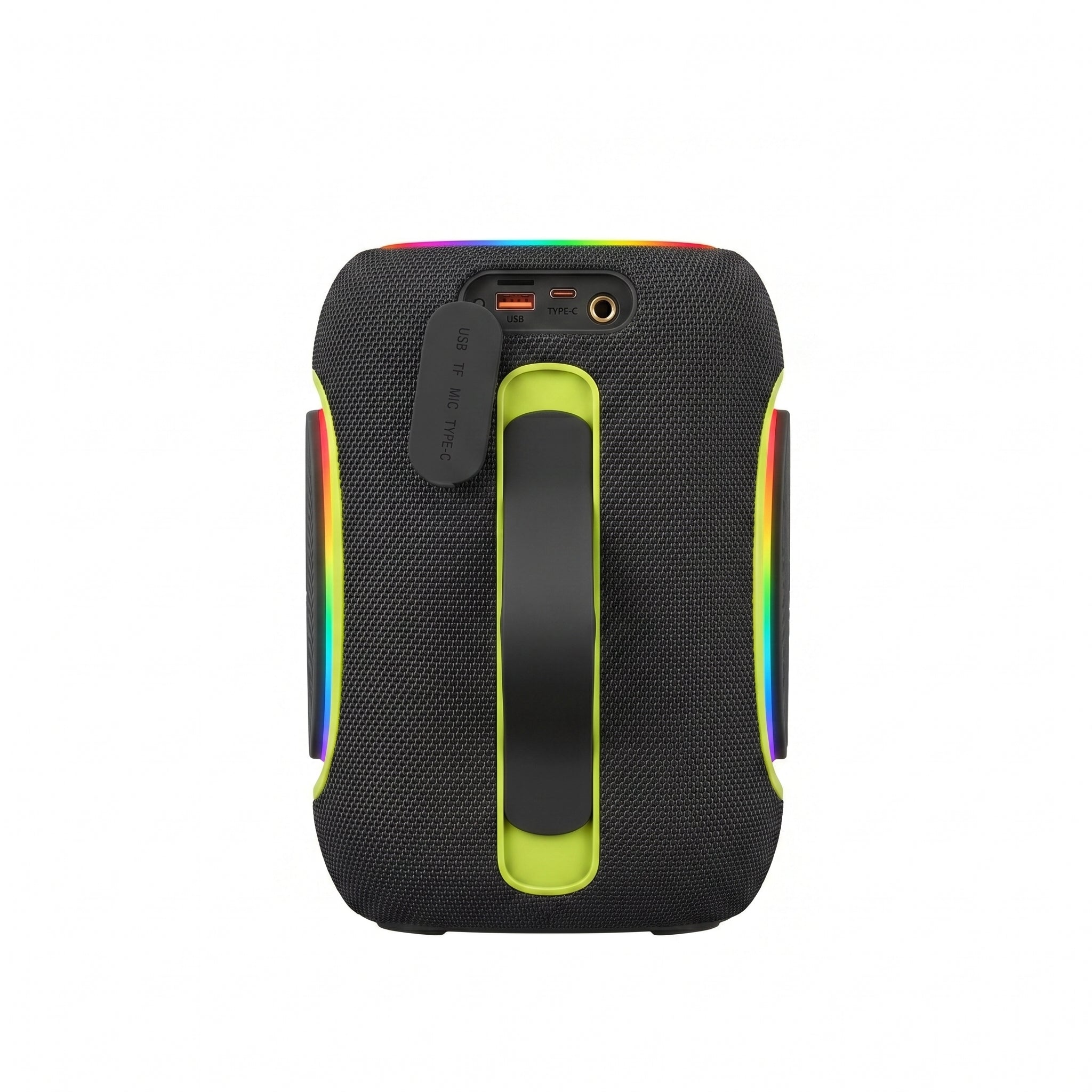 Bocina Moreka+ A22 65W 8800mAh Bluetooth, TF Card, Radio FM, USB Contra Agua IPX6