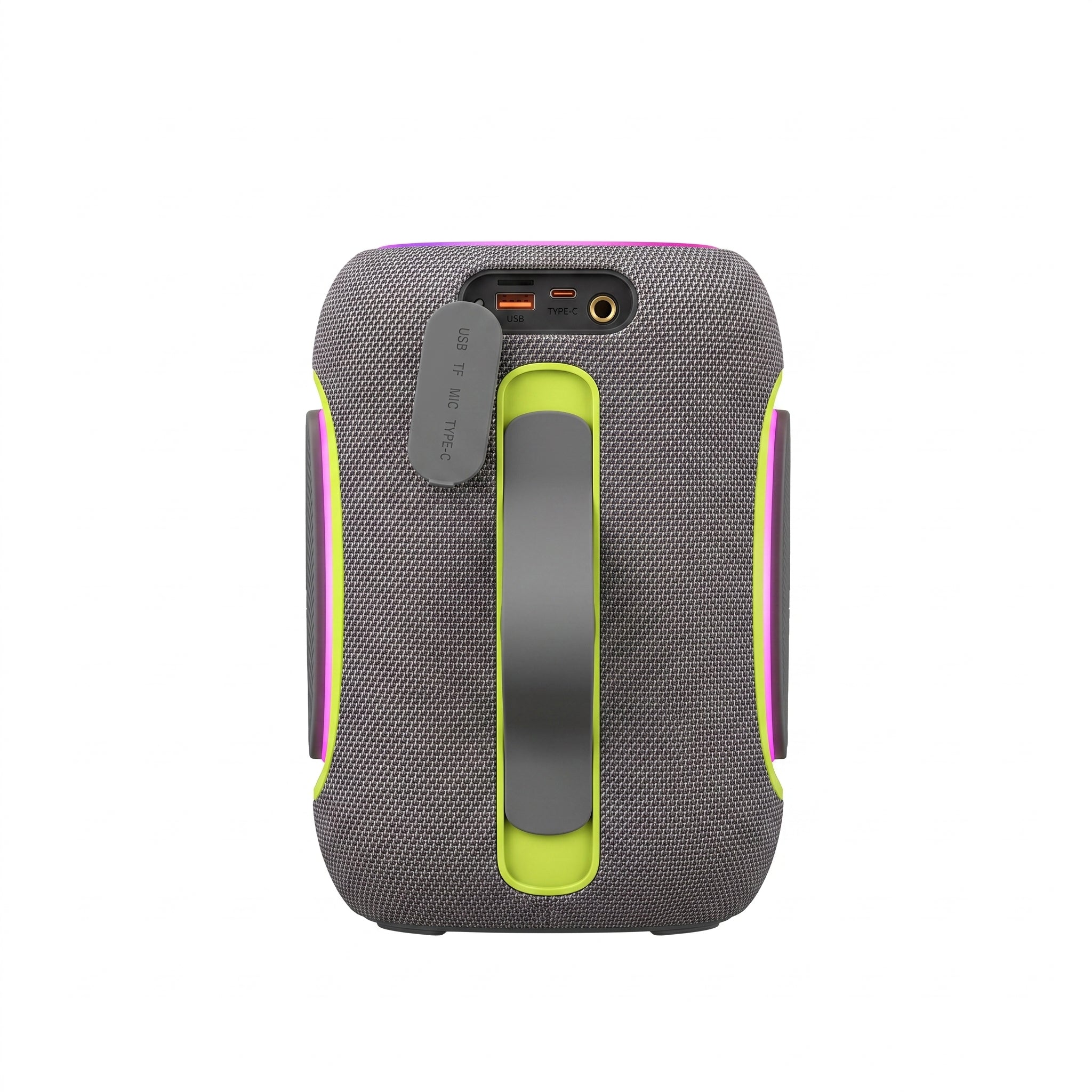 Bocina Moreka+ A22 65W 8800mAh Bluetooth, TF Card, Radio FM, USB Contra Agua IPX6