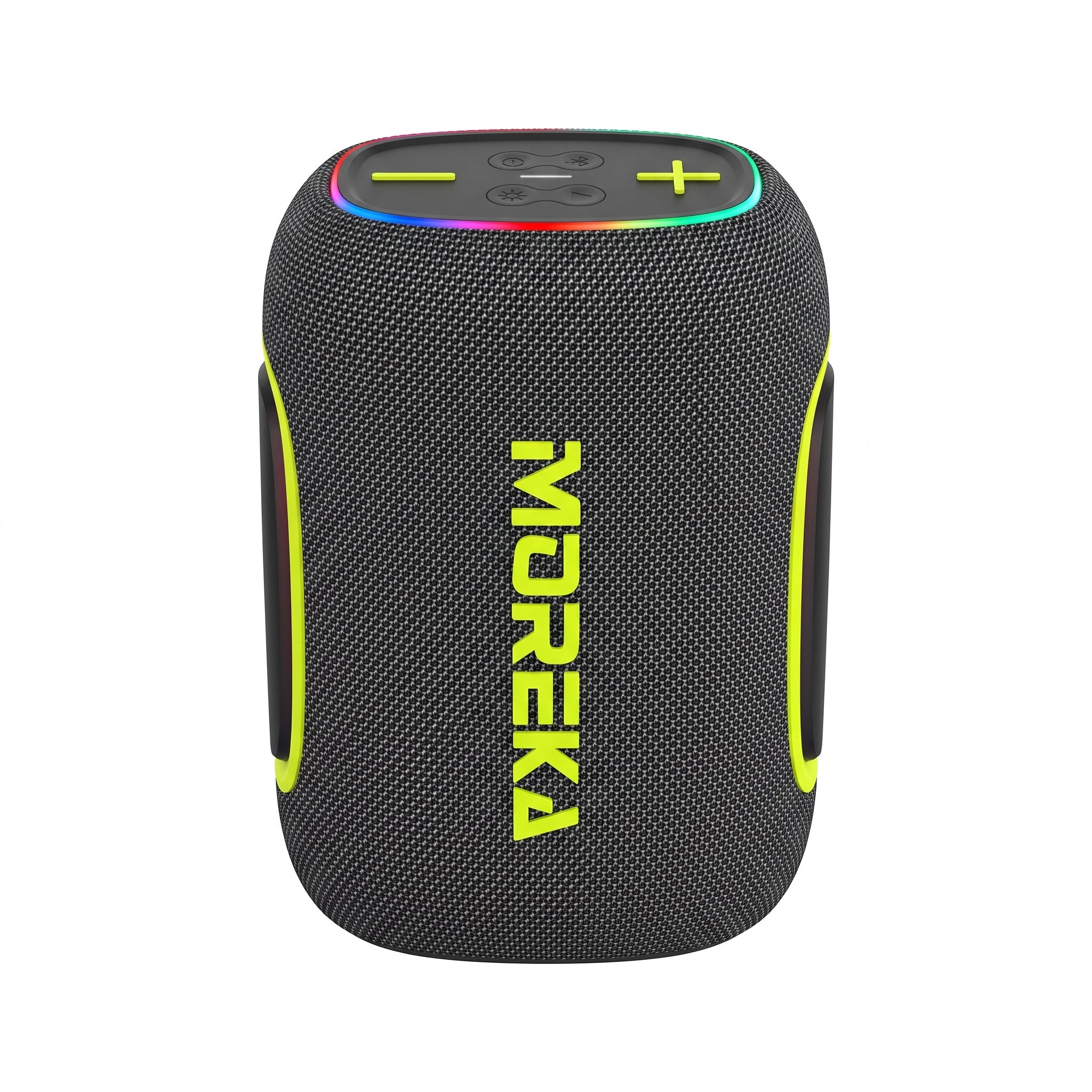 Bocina Moreka+ A22 65W 8800mAh Bluetooth, TF Card, Radio FM, USB Contra Agua IPX6