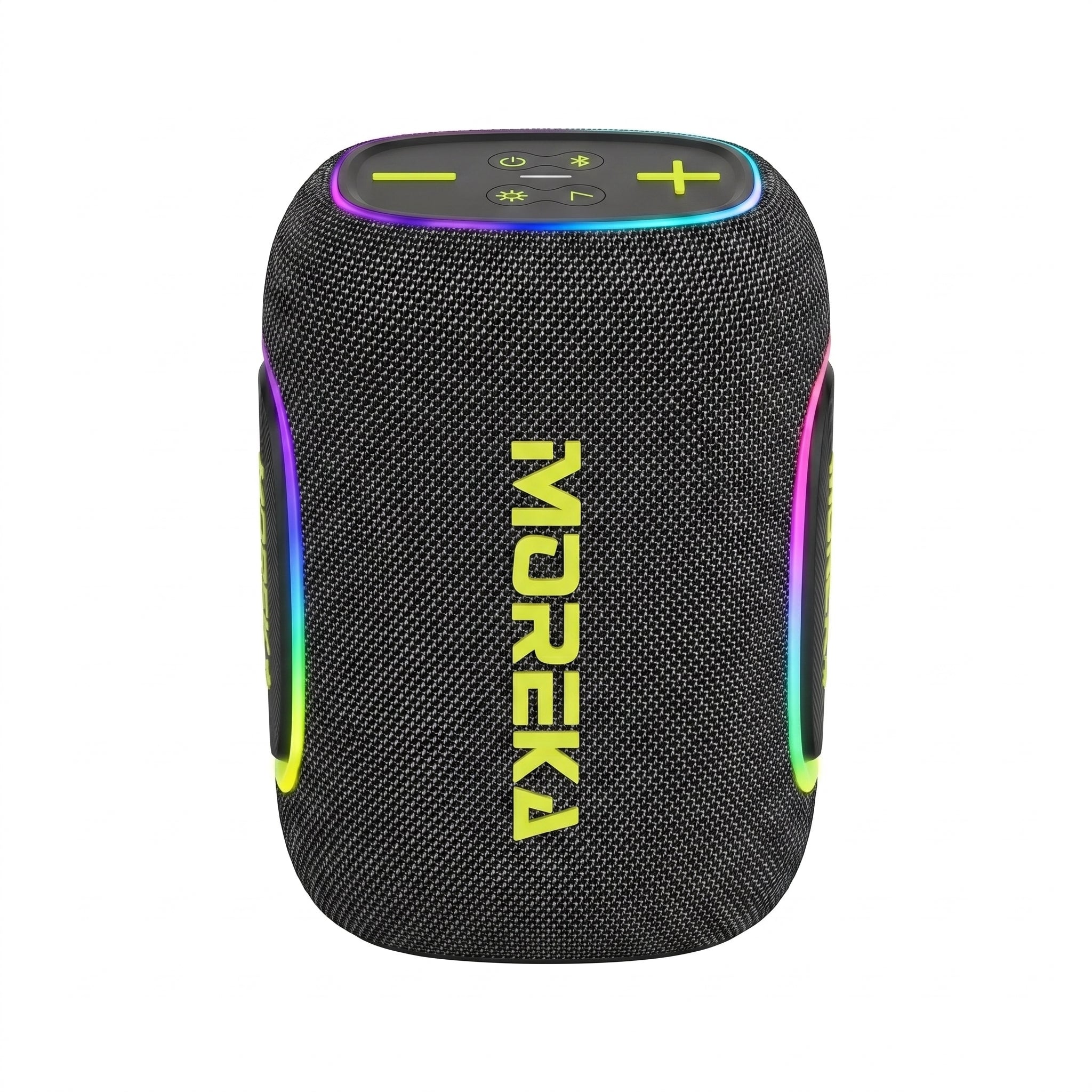 Bocina Moreka+ A22 65W 8800mAh Bluetooth, TF Card, Radio FM, USB Contra Agua IPX6