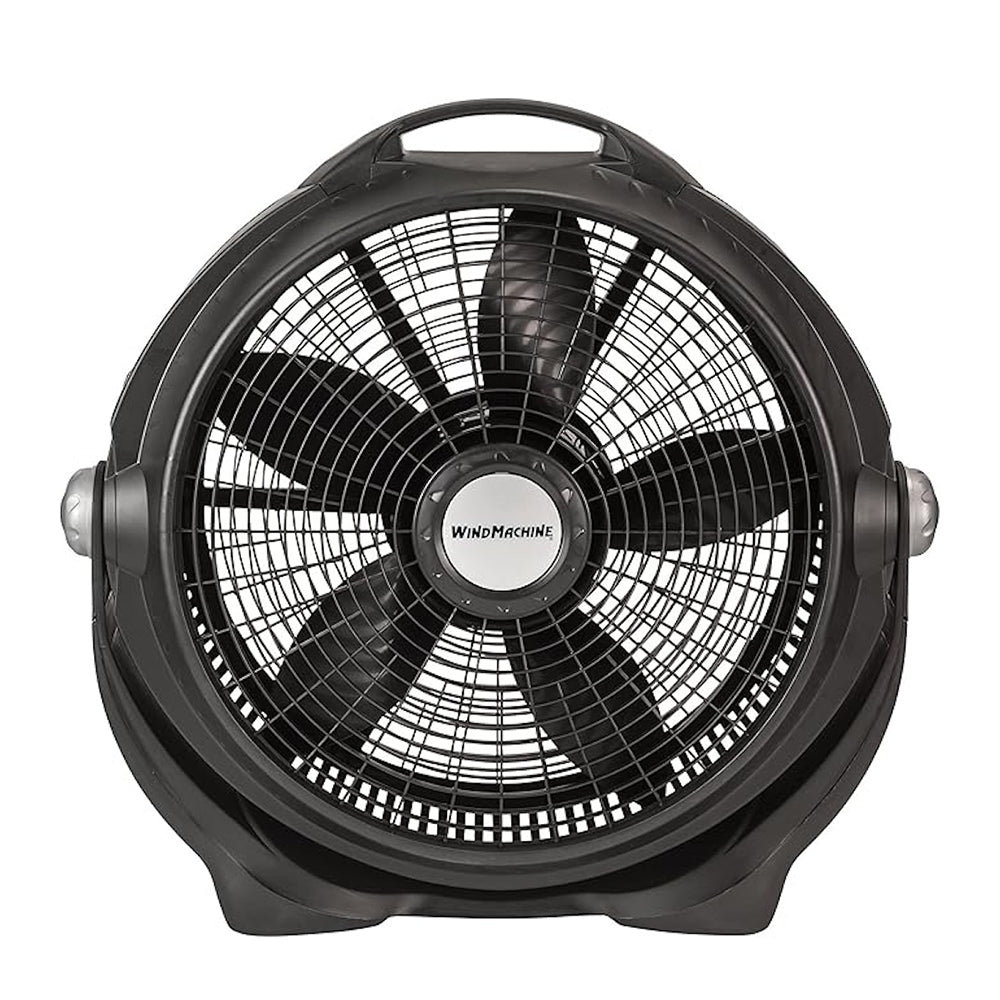 Ventilador Lasko alta velocidad de 20 pulgadas, Ajustable A20302