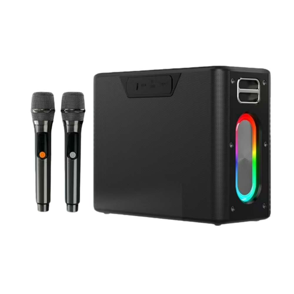 Bocina Moreka A27 120W 1200mAh 12 hrs de bateria Bluetooth, Contra Agua IPX5