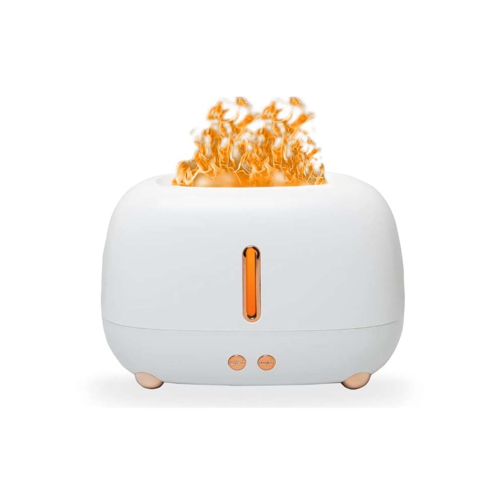 Humificador de llama Portatil A318 Aromaterapia