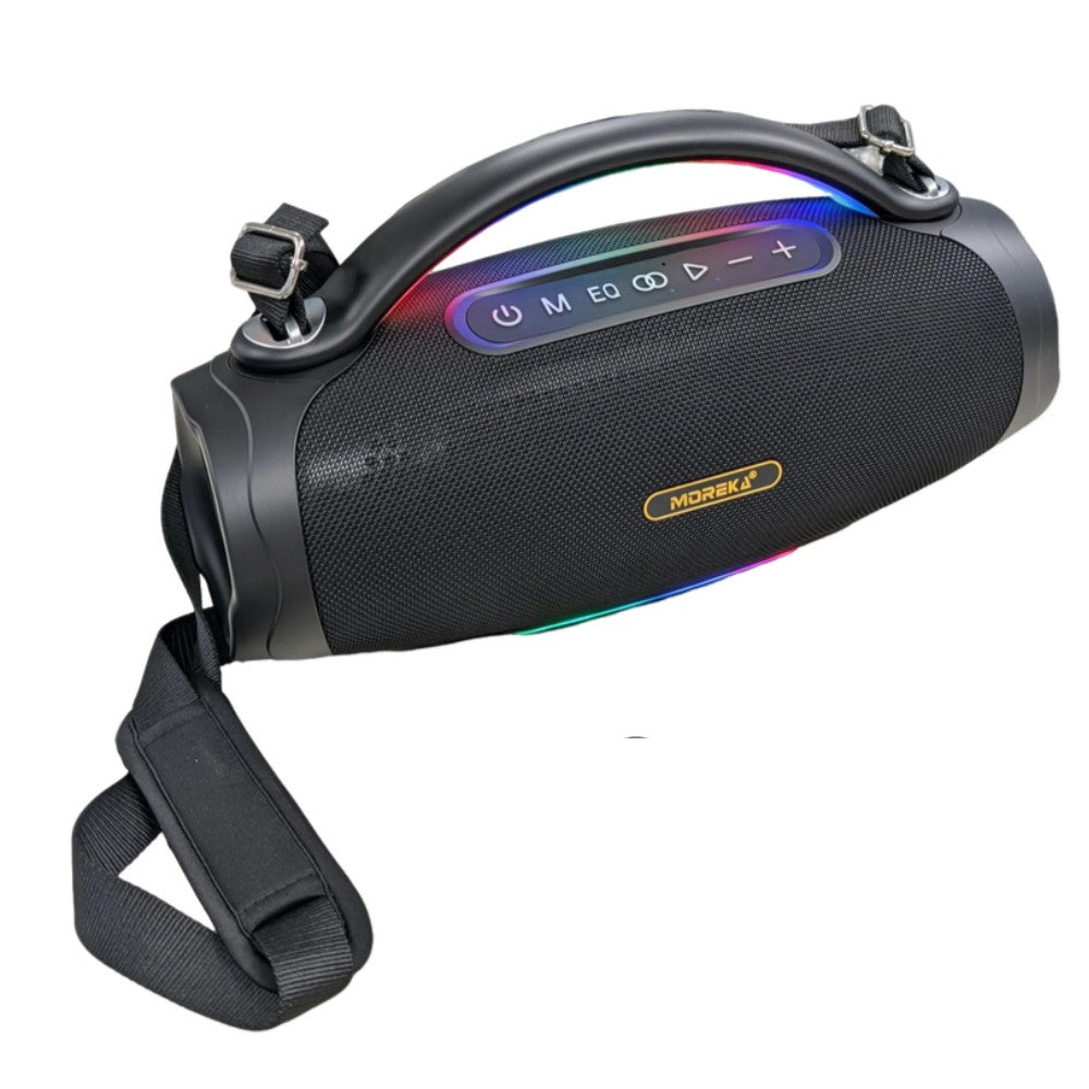 Bocina Moreka A36 120W 8000mAh 6-8 hrs de bateria Bluetooth