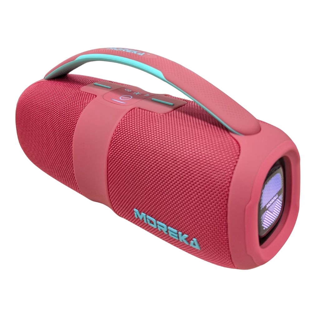 Bocina Moreka A41 70W 35W+35W 5000mAh 9hrs de bateria Bluetooth IPX6