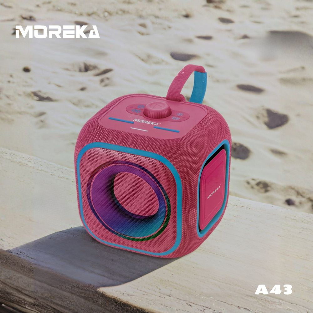 Bocina Moreka A43 60W 3