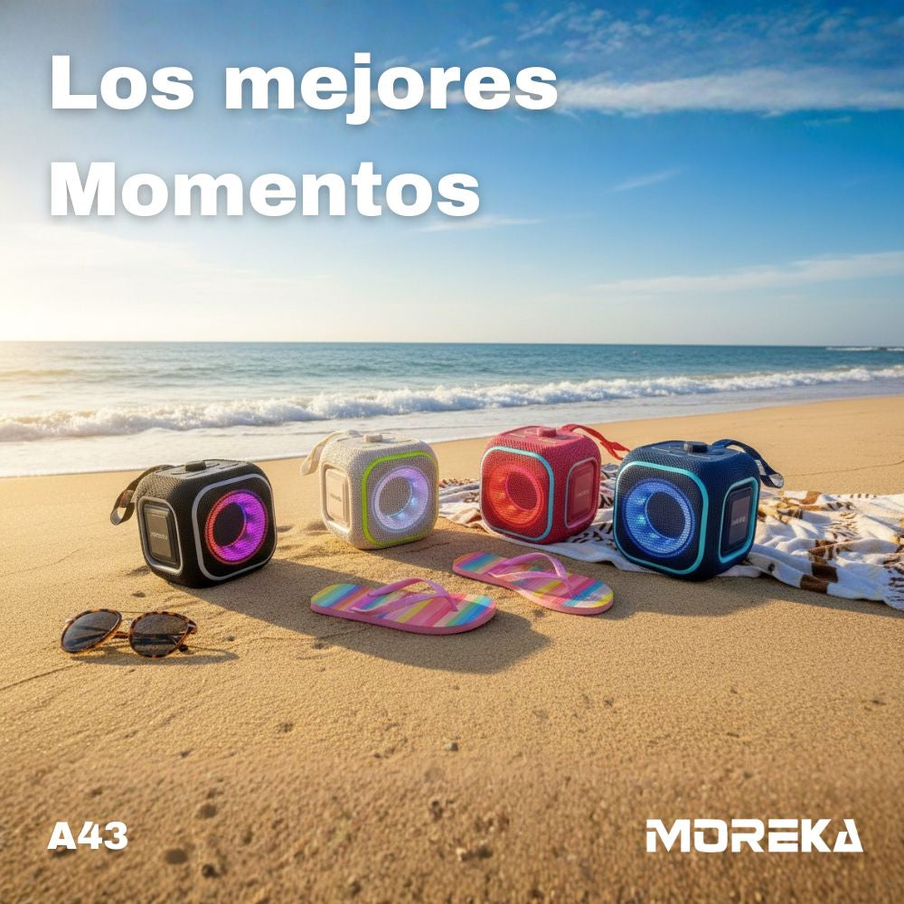 Bocina Moreka A43 60W 3