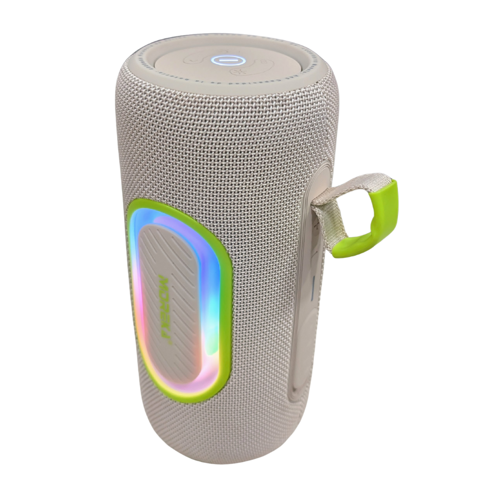 Bocina Moreka A45 30W 25W*2 4000mAh 5hrs de bateria Bluetooth IPX6