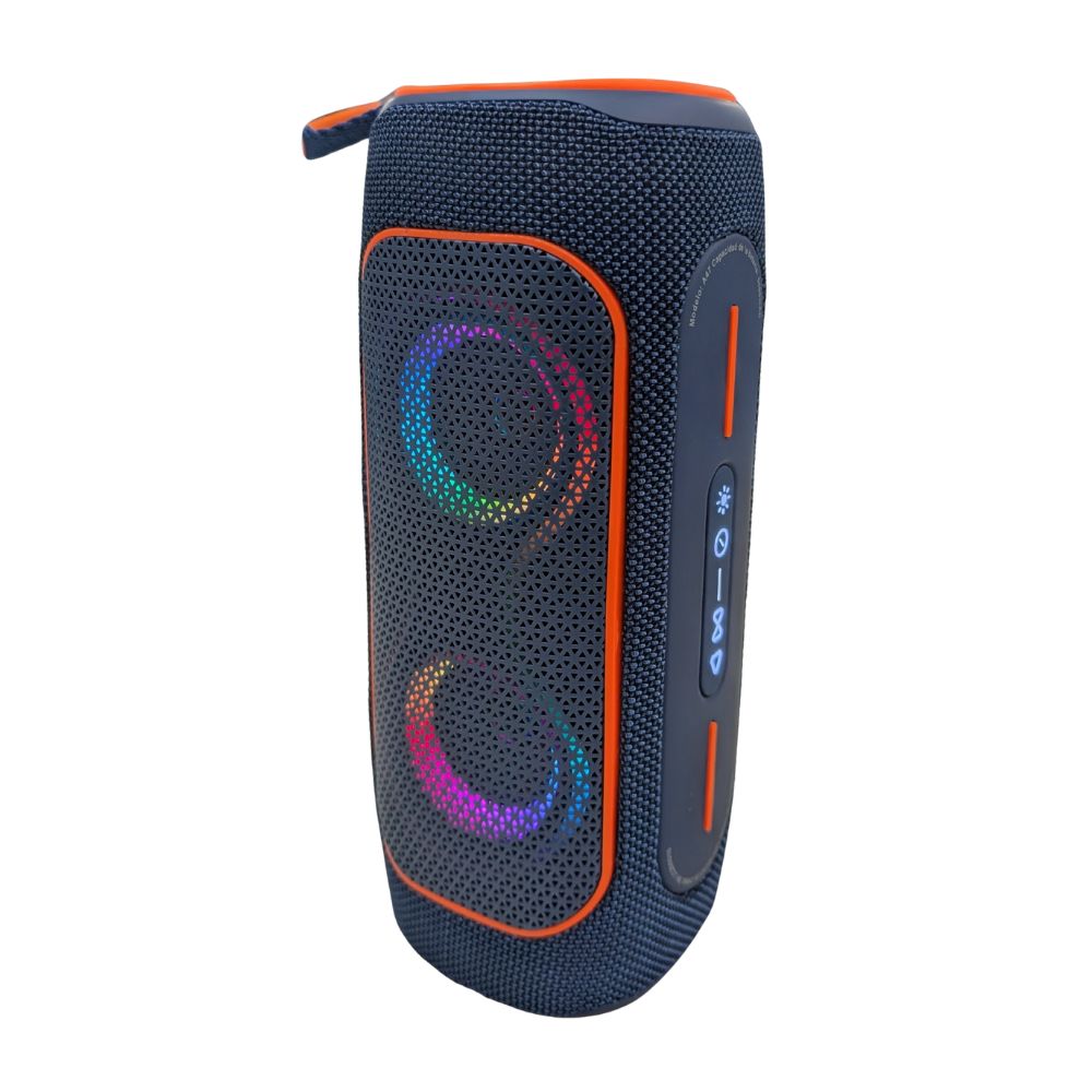 Bocina Moreka A47 70W 25W*2+10W 5000mAh 5hrs de bateria Bluetooth IPX6