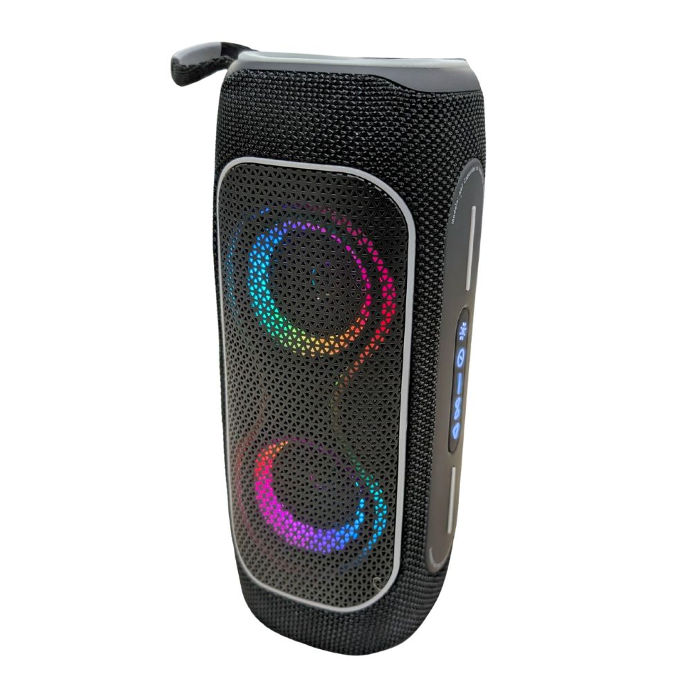 Bocina Moreka A47 70W 25W*2+10W 5000mAh 5hrs de bateria Bluetooth IPX6