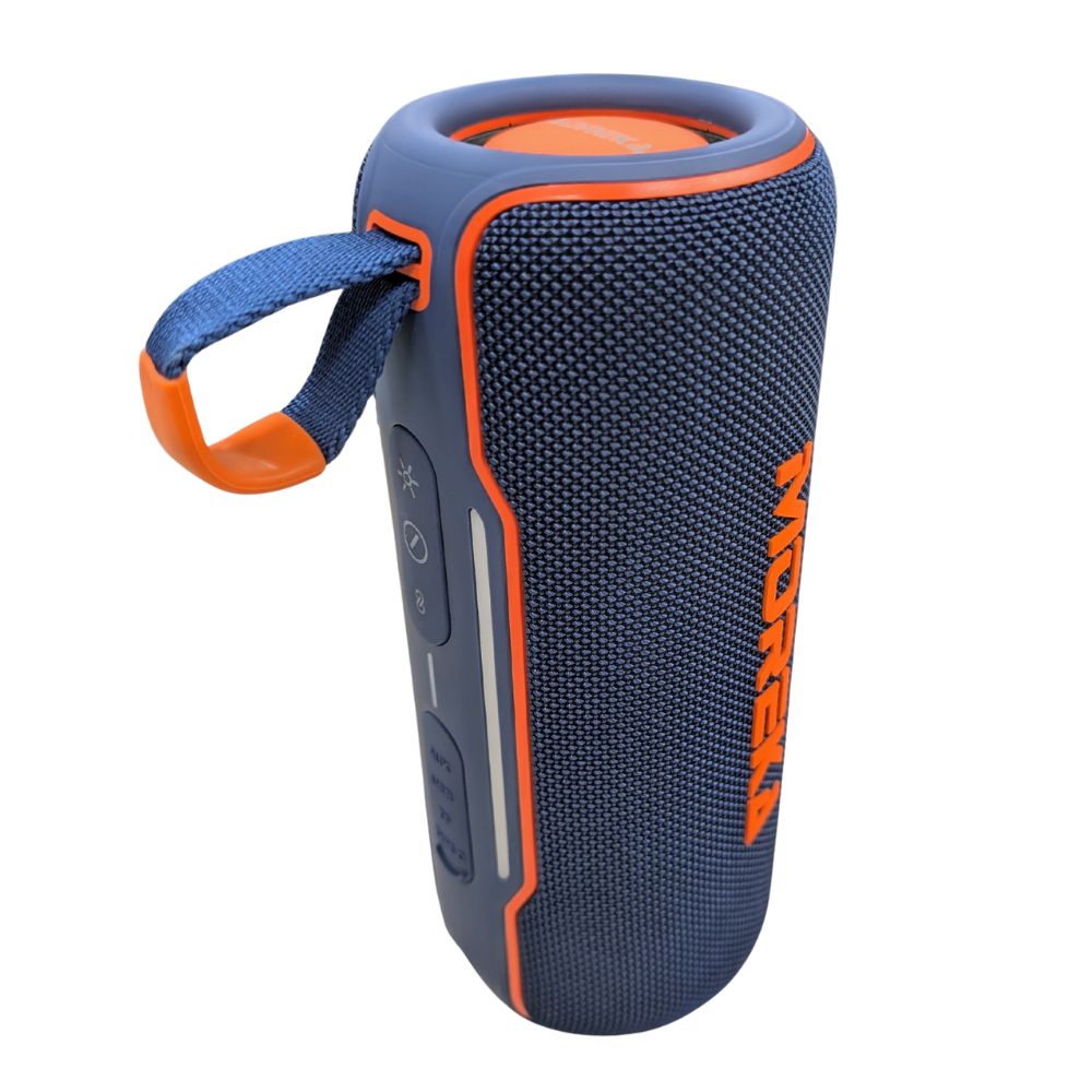 Bocina Moreka A51 30W 15W*2 3600mAh 8hrs de bateria Bluetooth IPX6