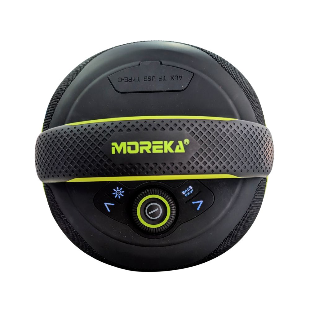 Bocina Moreka A58 230W 2400mAh 5hrs de bateria Bluetooth IPX6