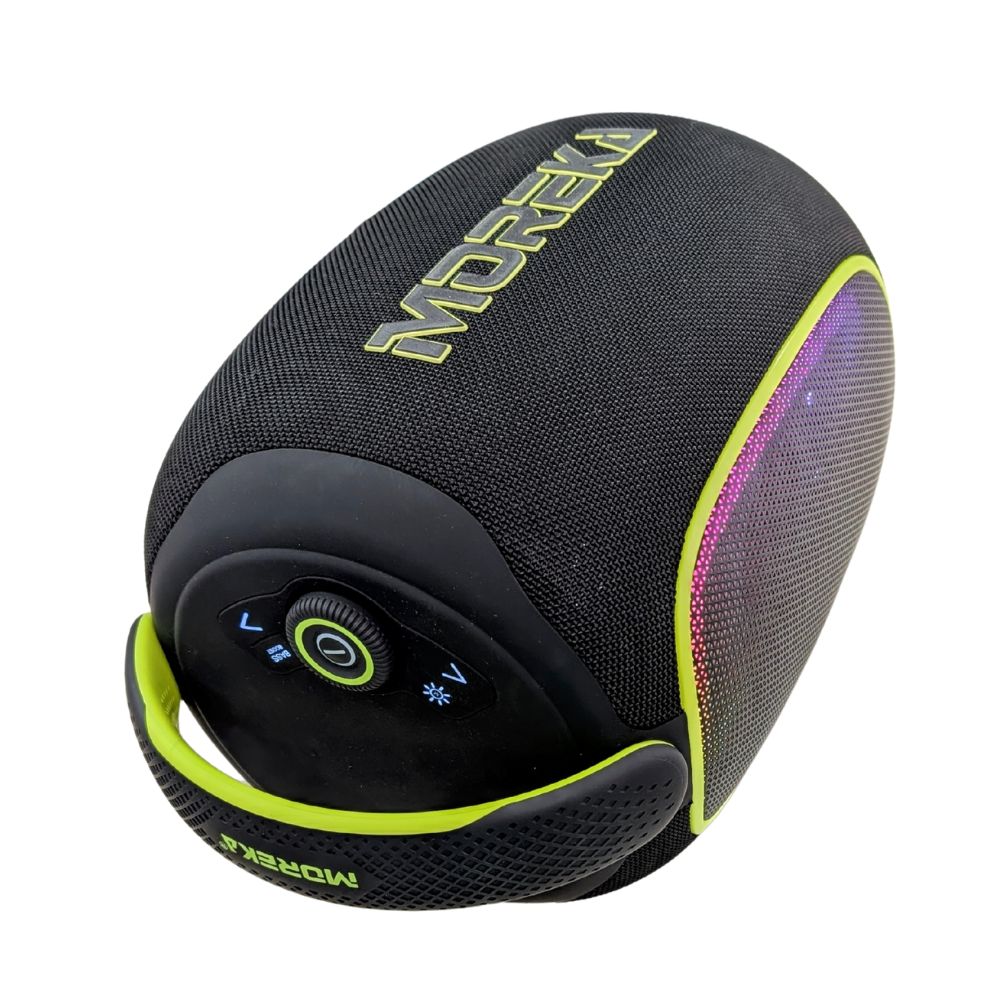 Bocina Moreka A58 230W 2400mAh 5hrs de bateria Bluetooth IPX6