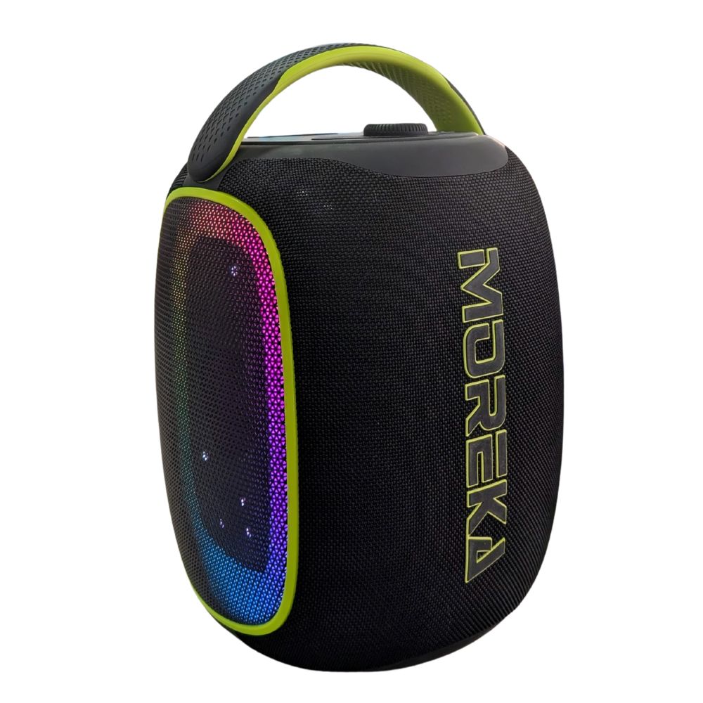 Bocina Moreka A58 230W 2400mAh 5hrs de bateria Bluetooth IPX6