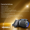 Bocina  Moreka+ A6 60W, Bluetooth, TF Card, Radio FM, USB Contra Agua IPX6