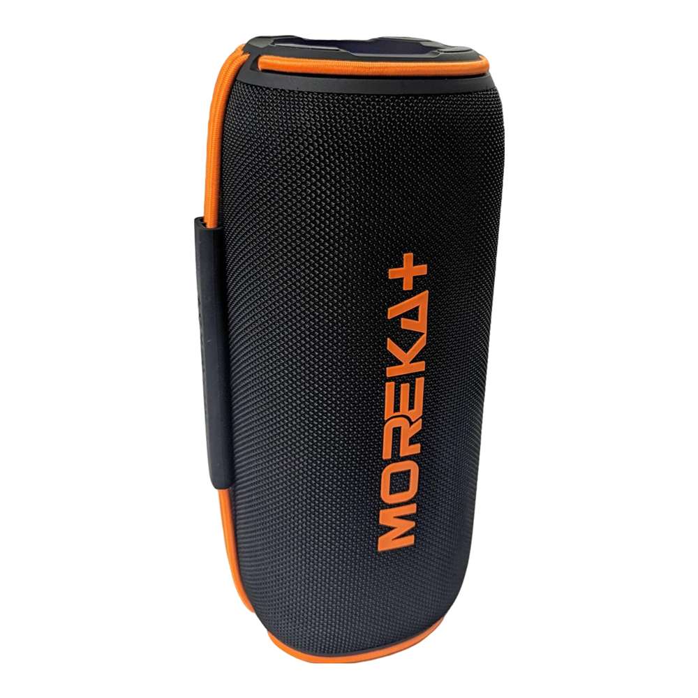 Bocina Moreka+ A7 60W, Bluetooth, TF Card, Radio FM, USB Contra Agua