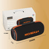 Bocina  Moreka+ A7 60W, Bluetooth, TF Card, Radio FM, USB Contra Agua