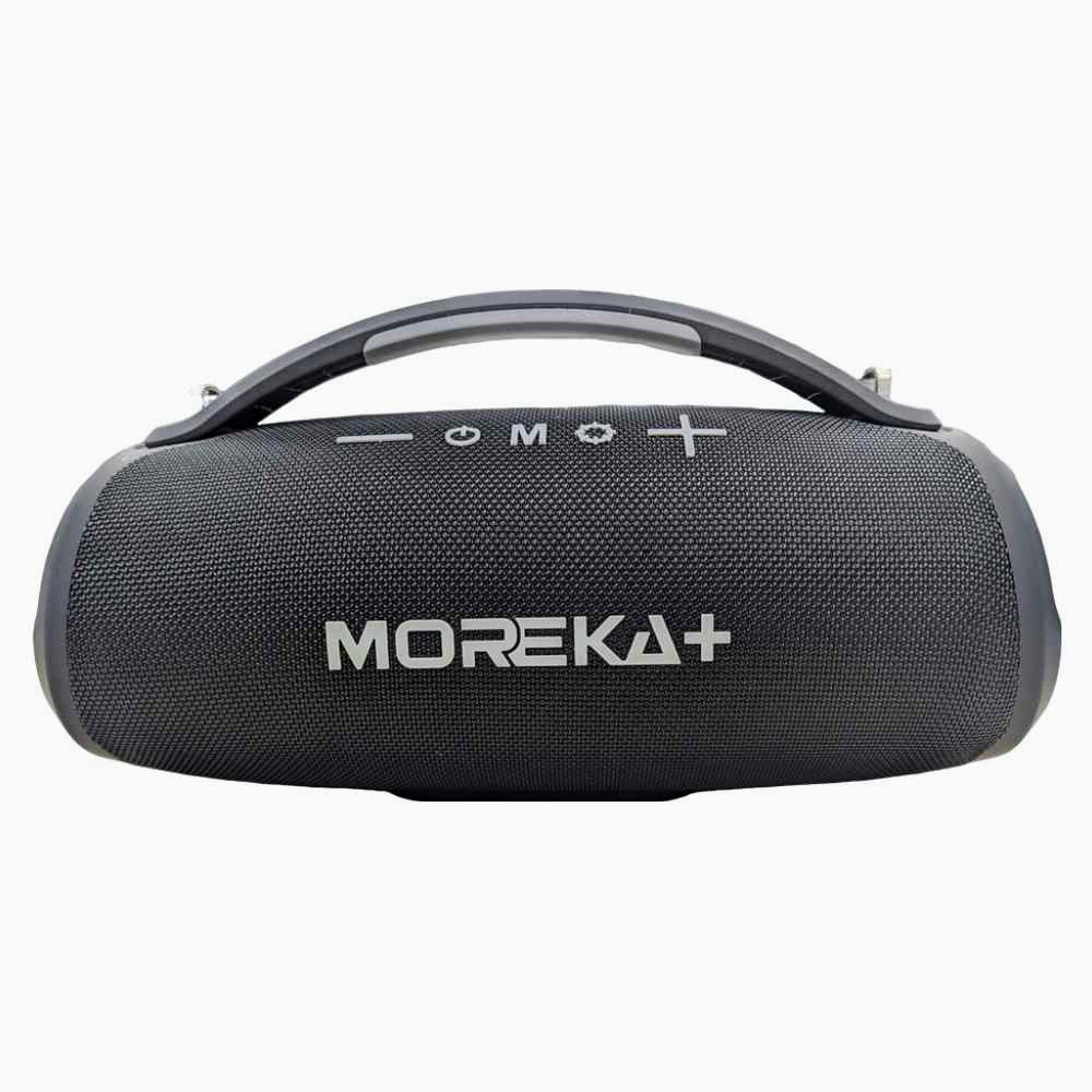 Bocina Moreka+ A8 60W 4500mAh/7.4V Bluetooth, TF Card, Radio FM, USB Contra Agua IPX6