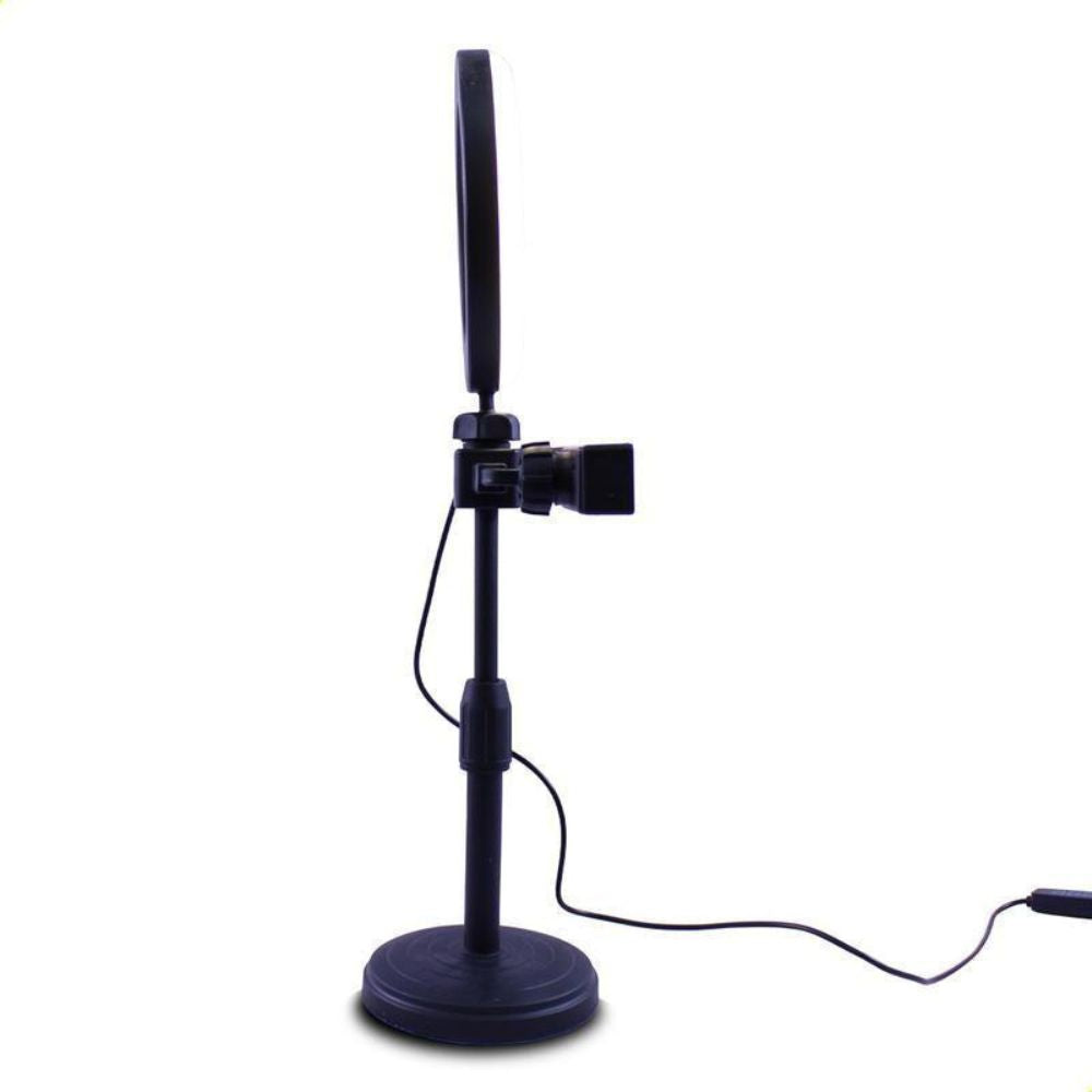 Lampara Aro de Luz Led 6.5