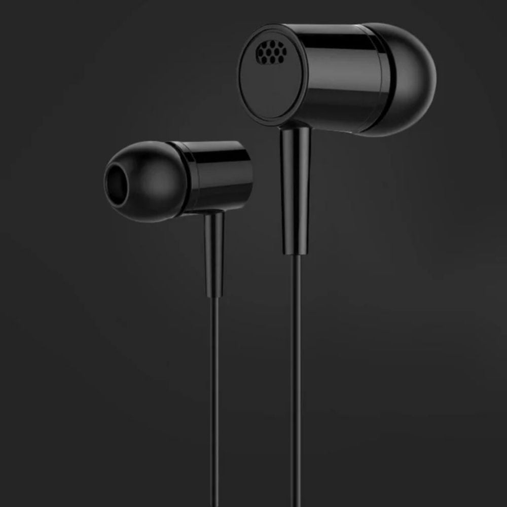 Audífonos Moreka M-929, Alámbricos, Manos Libres, Control de play/pausa Jack 3.5mm